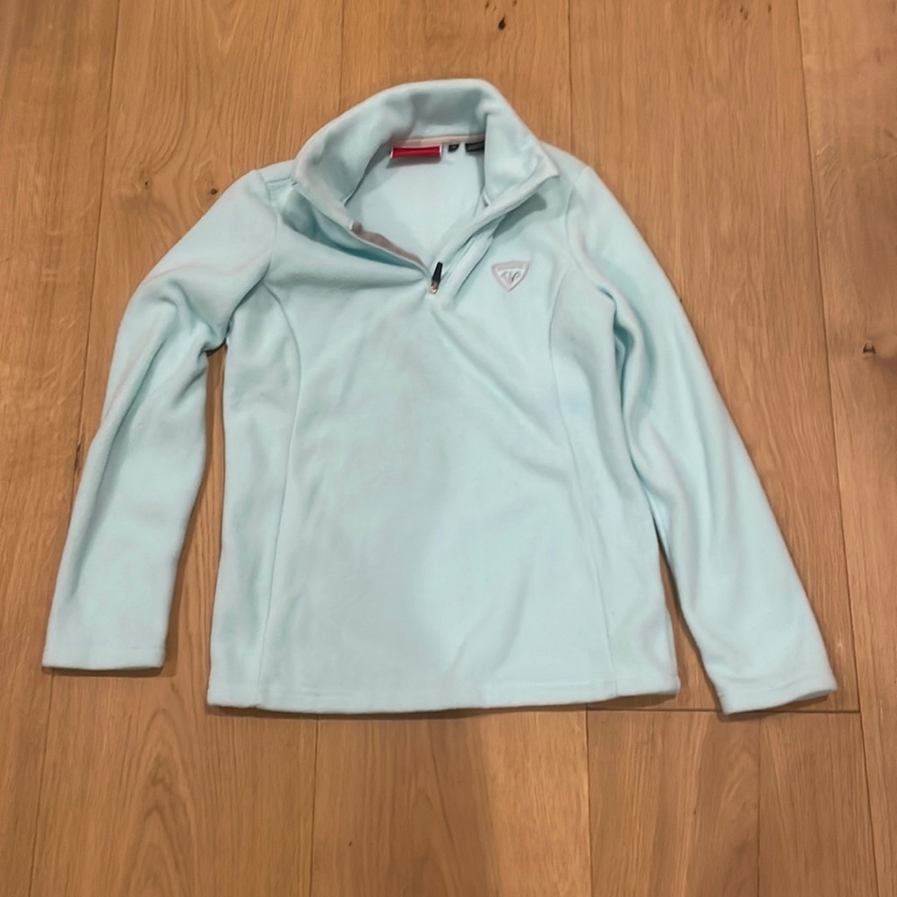 Rossignol half zip long sleeve shirt
Brand New.